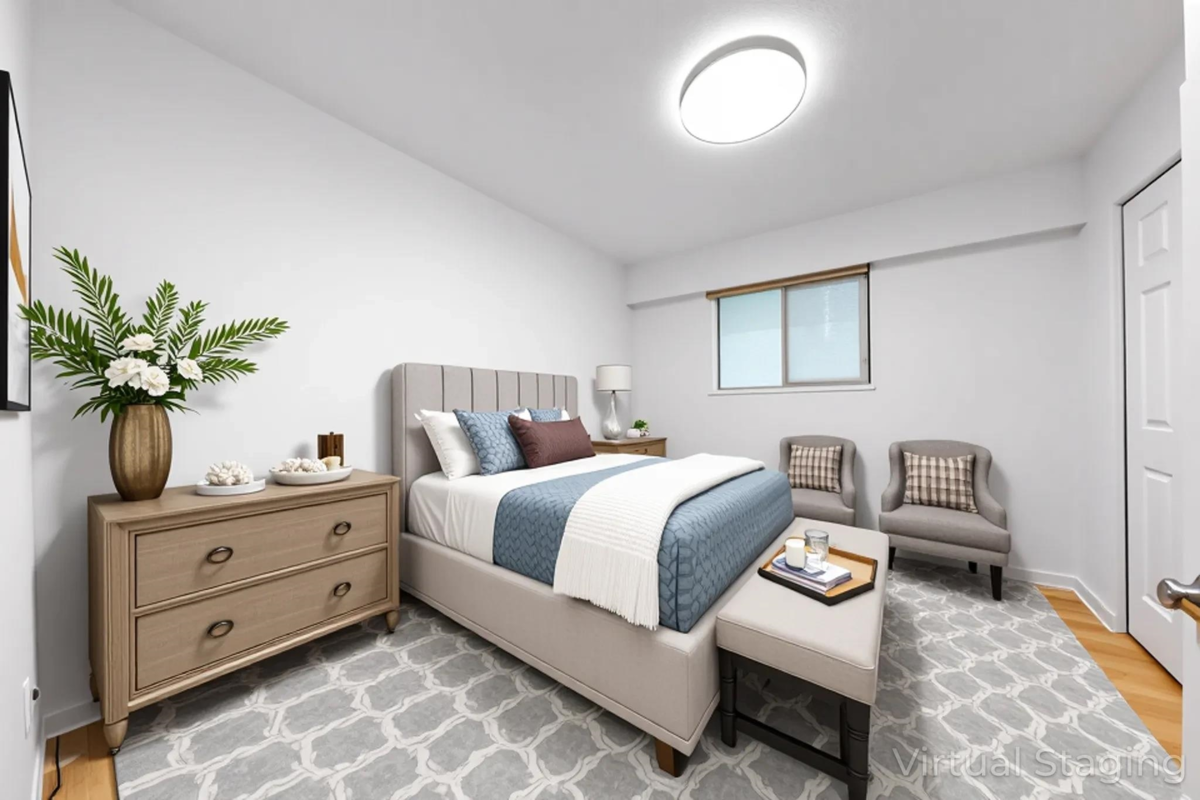 Powder Room Photo of 3609 Turner Street, Vancouver, BC