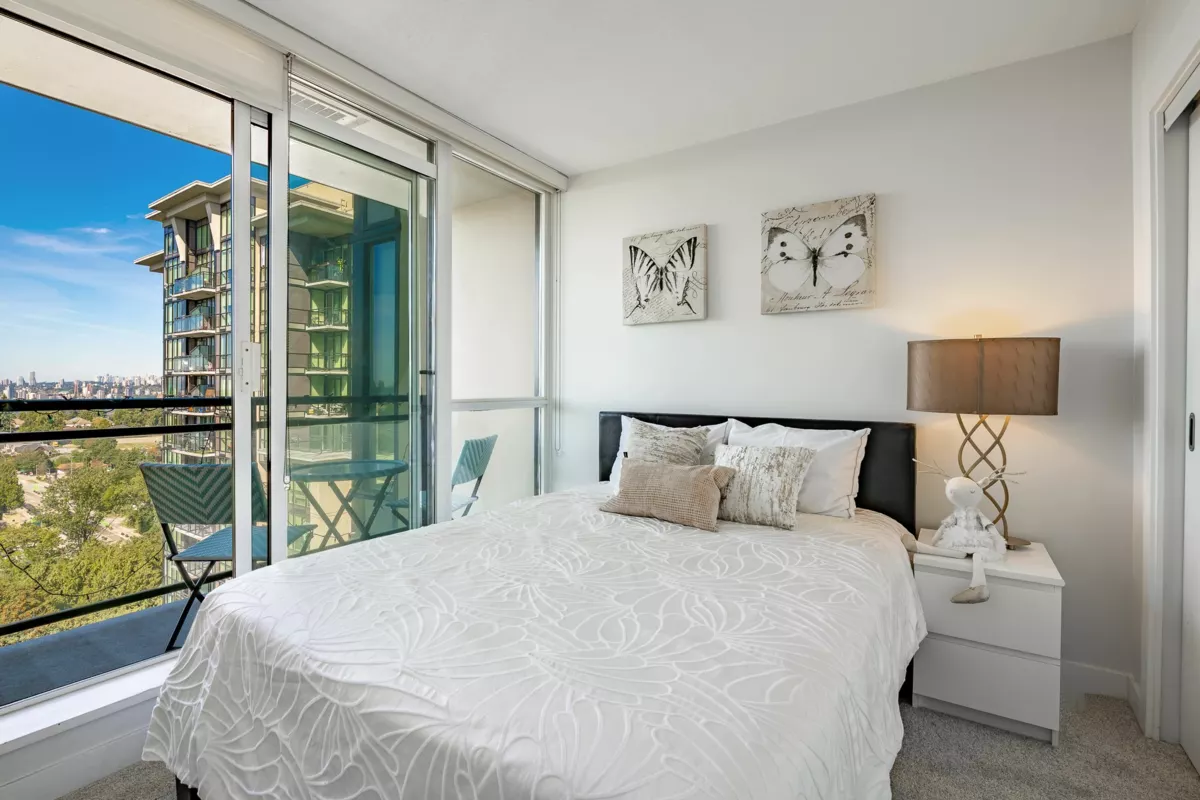 Bedroom 2 Photo of 1705 10777 University Drive, Surrey, BC