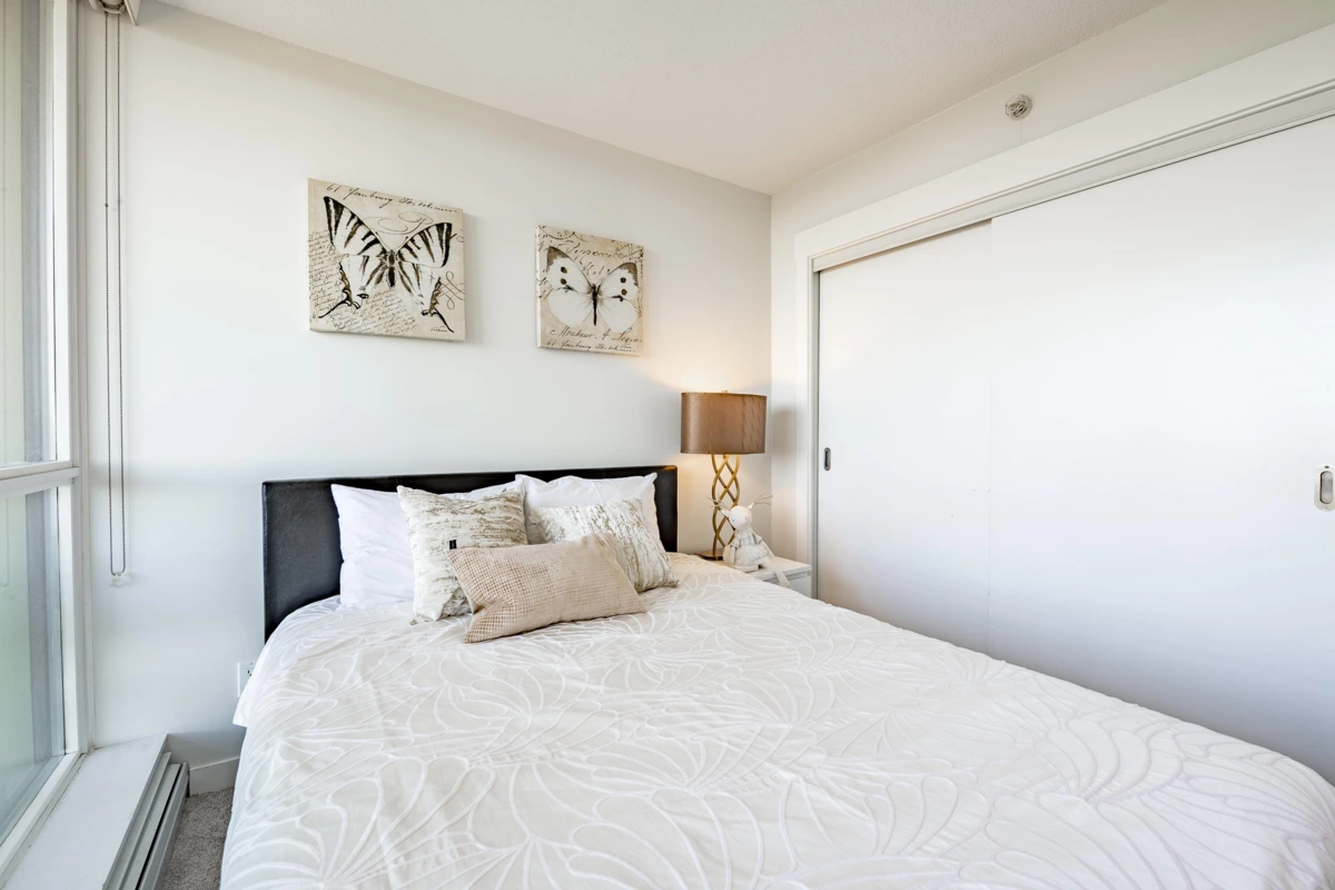 Bedroom 3 Photo of 1705 10777 University Drive, Surrey, BC