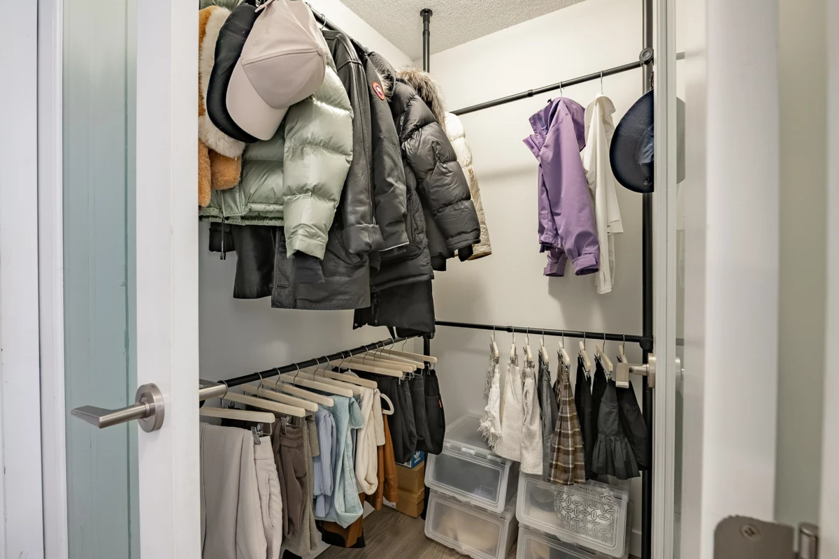 Bedroom 4 Photo of 1705 10777 University Drive, Surrey, BC