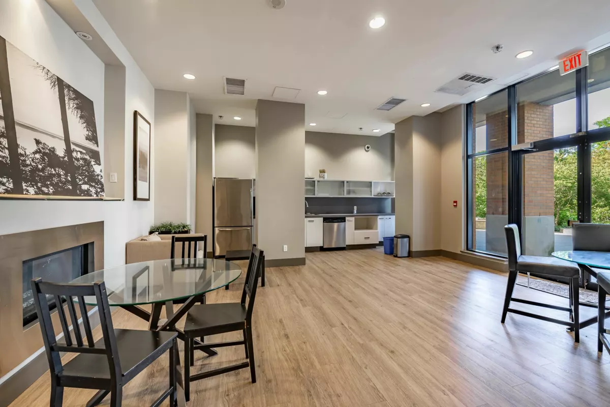 Garage Interior Photo of 1705 10777 University Drive, Surrey, BC