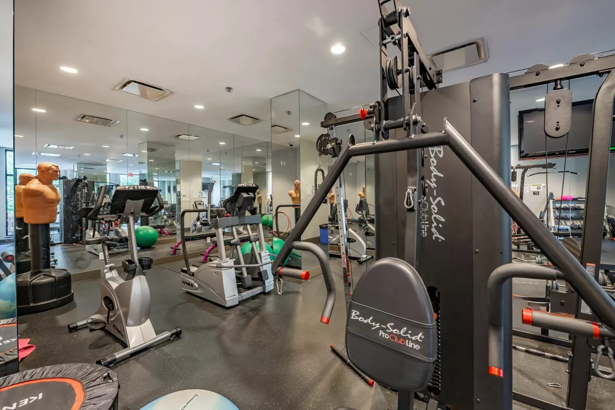 Hallway Photo of 1705 10777 University Drive, Surrey, BC