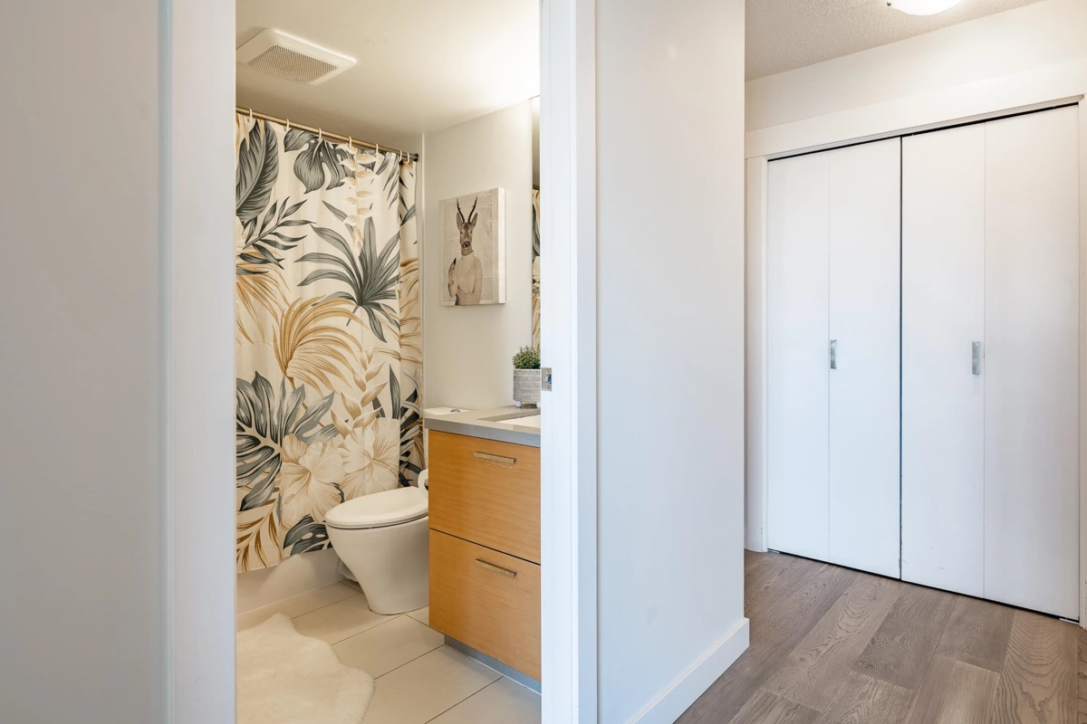 Office / Den Photo of 1705 10777 University Drive, Surrey, BC