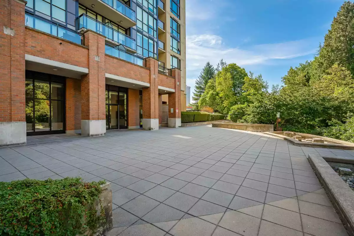 Outdoor Deck Photo of 1705 10777 University Drive, Surrey, BC