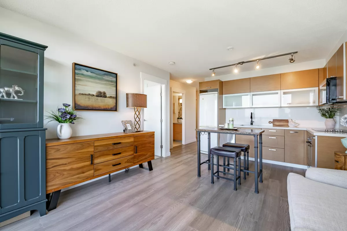 Pantry Photo of 1705 10777 University Drive, Surrey, BC