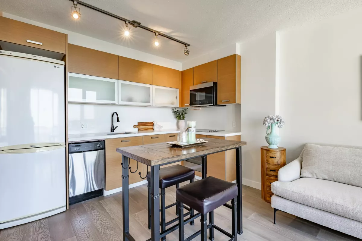 Primary Bedroom Photo of 1705 10777 University Drive, Surrey, BC