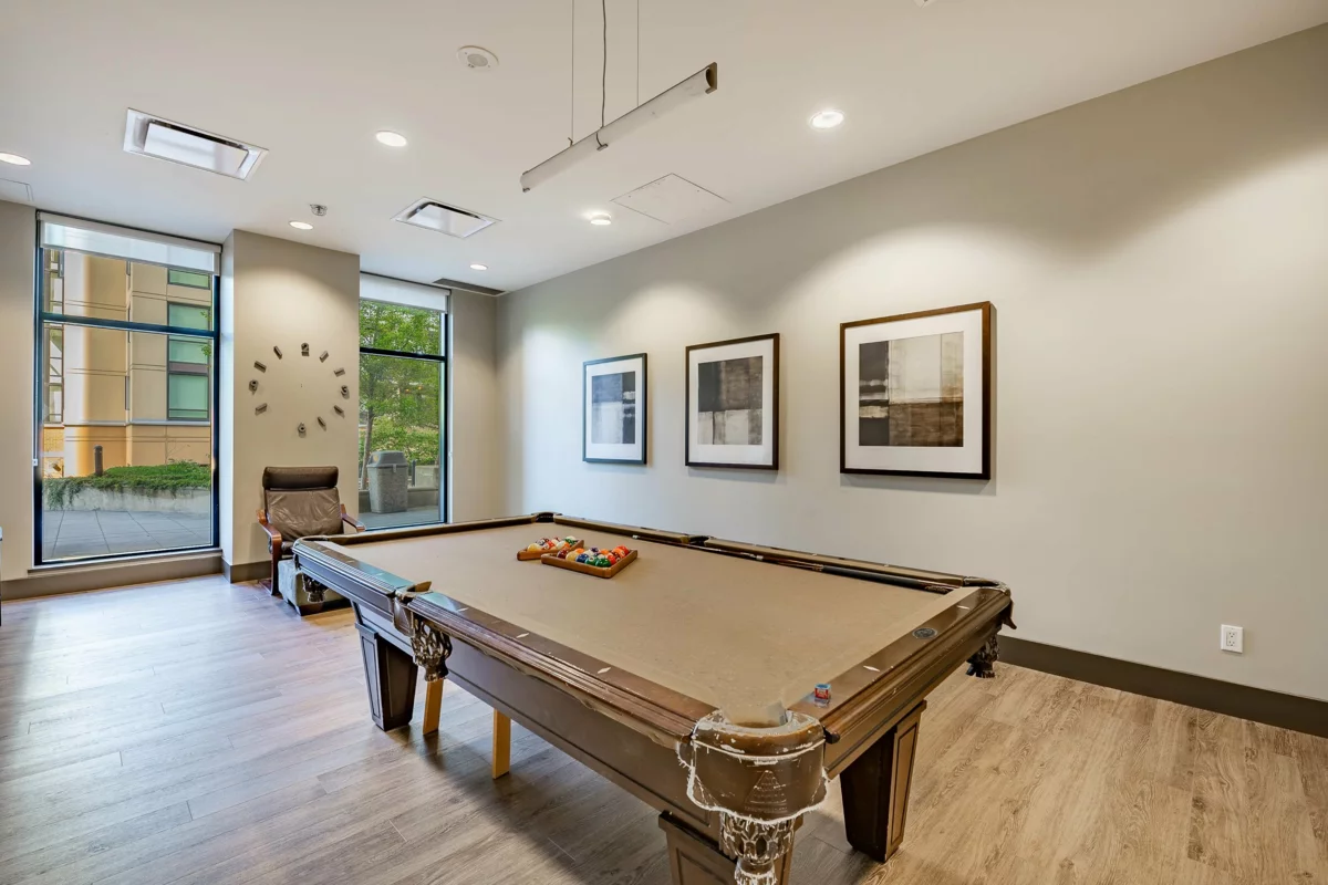 Staircase Photo of 1705 10777 University Drive, Surrey, BC