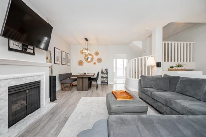 13 6700 Rumble Street, Burnaby, BC, Burnaby — Townhouse for sale