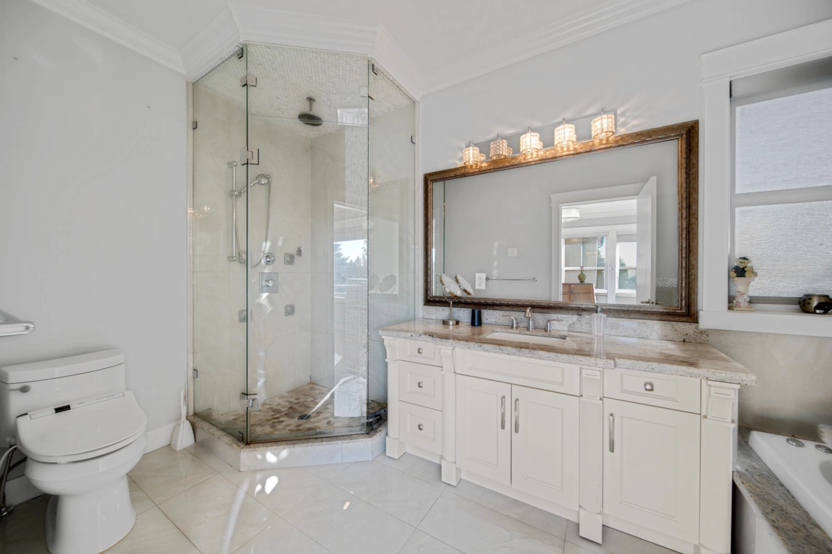 Bedroom 4 Photo of 8543 Royal Oak Avenue, Burnaby, BC