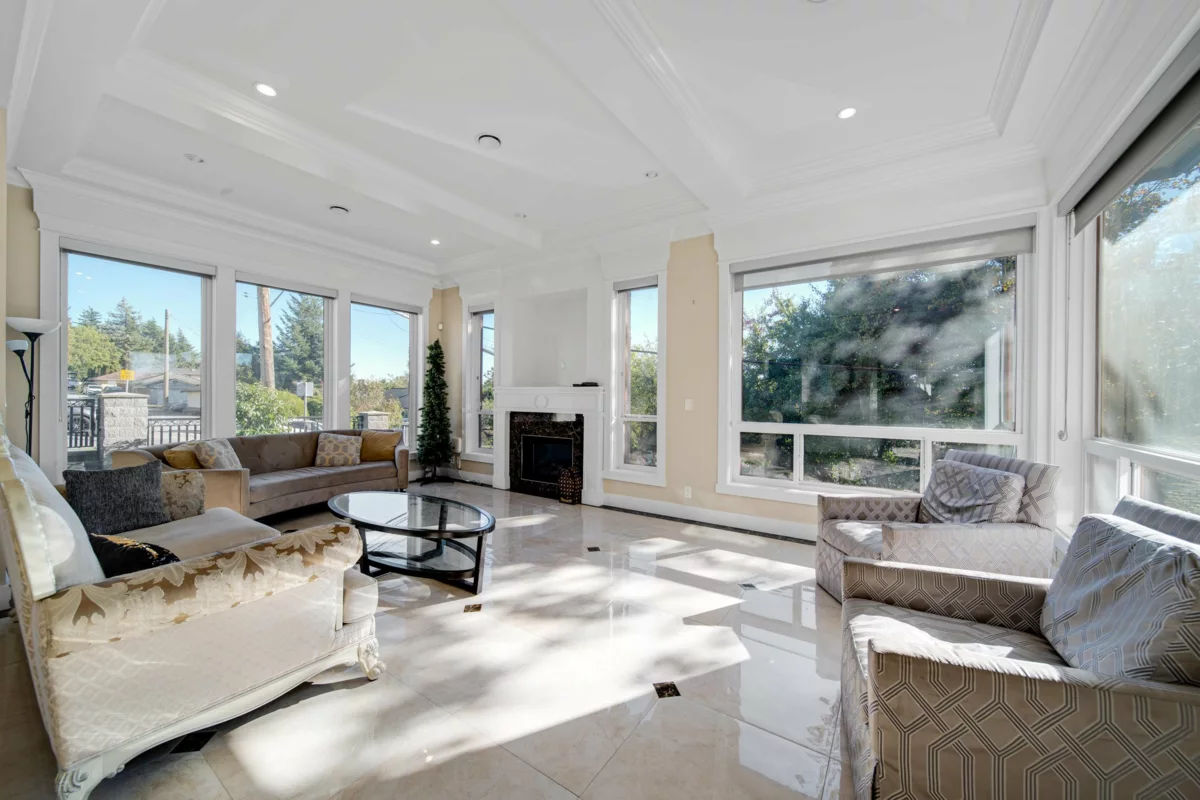 Exterior Rear Photo of 8543 Royal Oak Avenue, Burnaby, BC