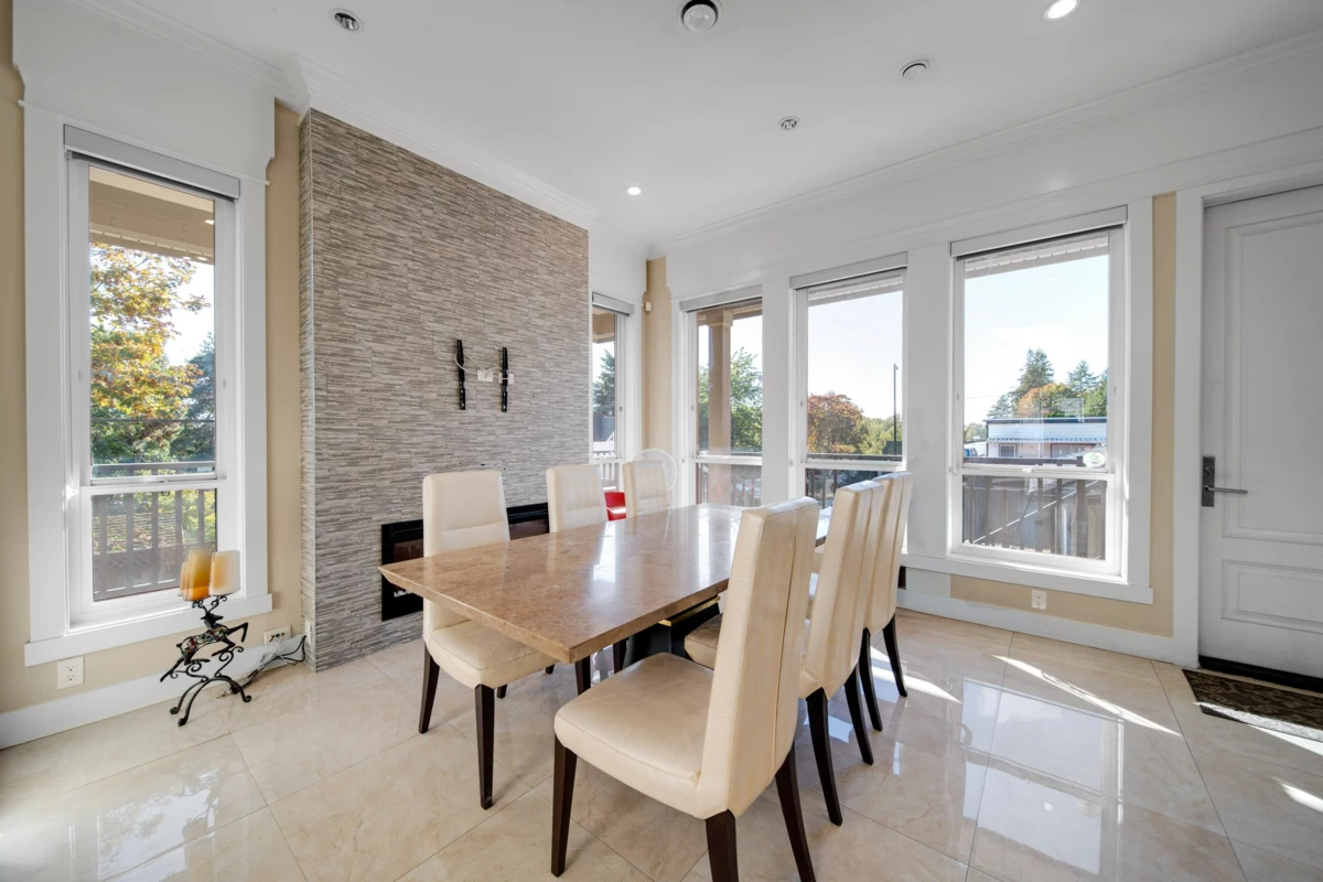 Kitchen Photo of 8543 Royal Oak Avenue, Burnaby, BC