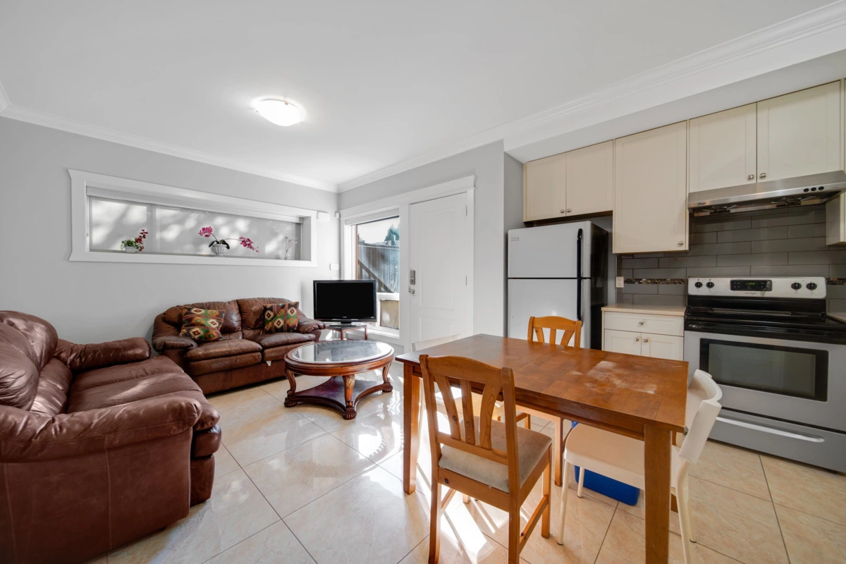 Staircase Photo of 8543 Royal Oak Avenue, Burnaby, BC