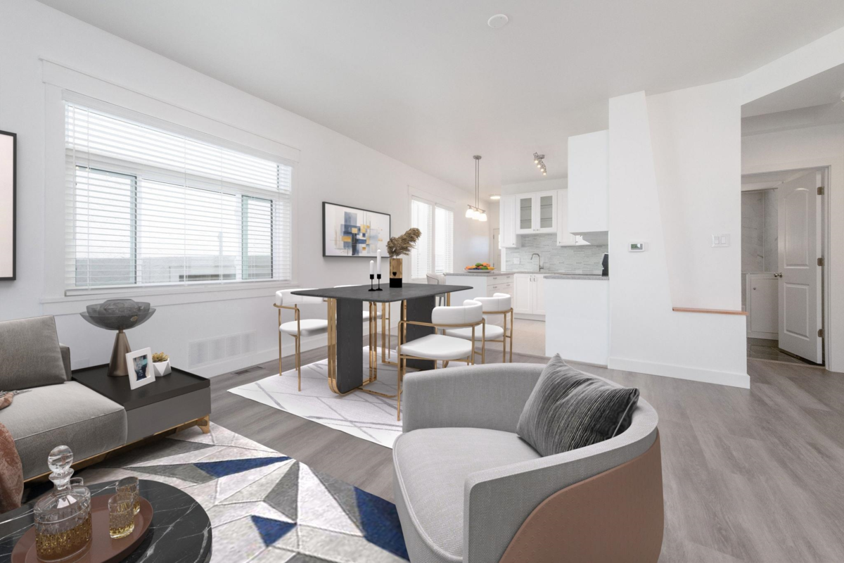 Family Room Photo of 7696 Davies Street, Burnaby, BC