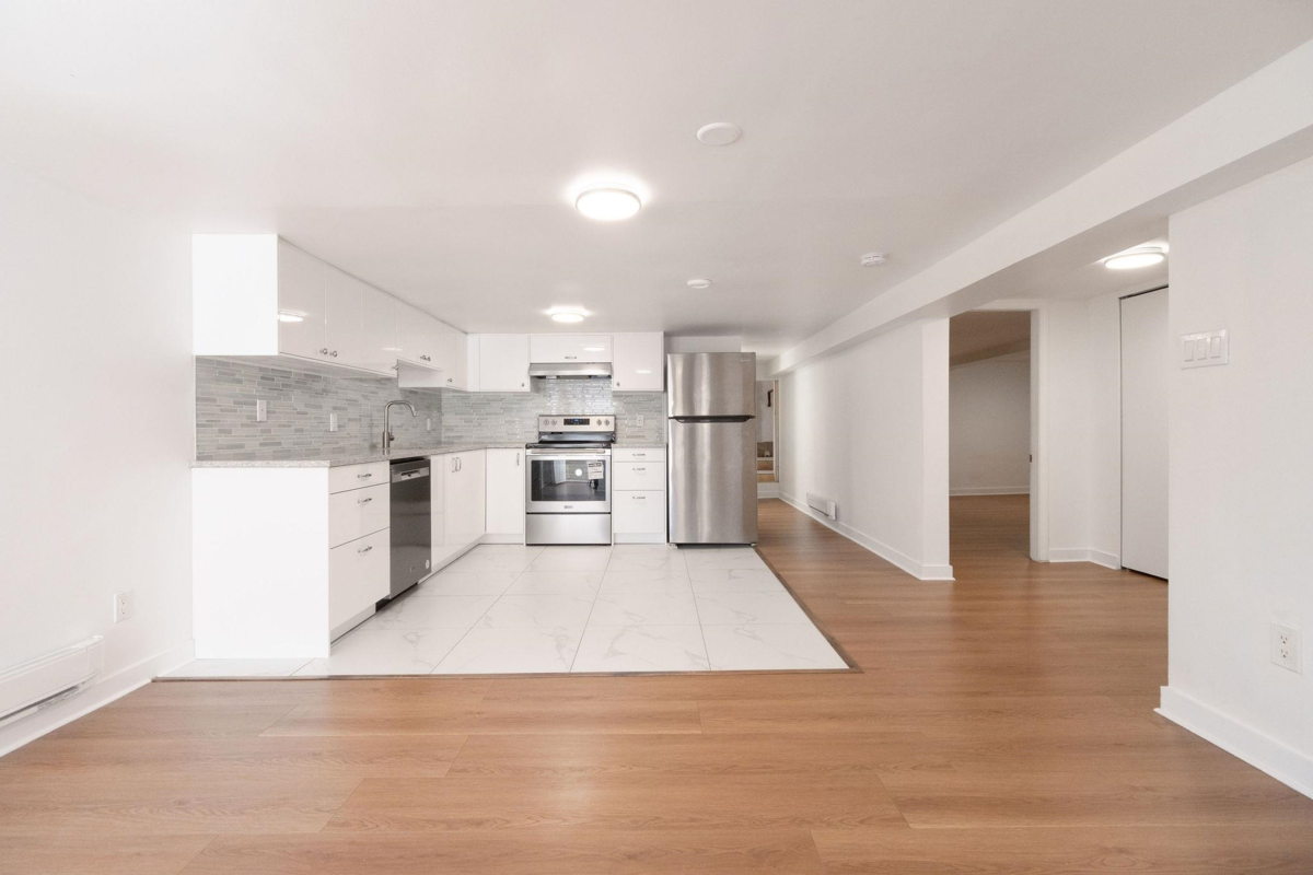 Garage Interior Photo of 7696 Davies Street, Burnaby, BC