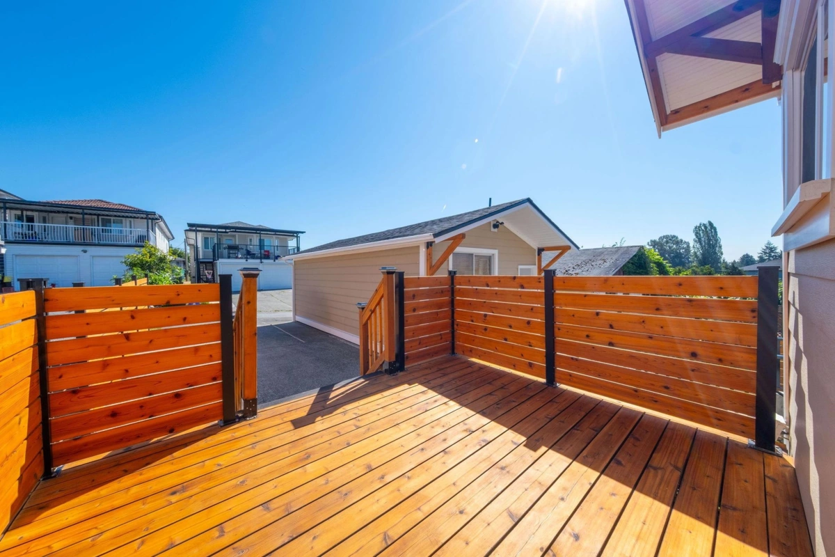 Laundry Room Photo of 7696 Davies Street, Burnaby, BC