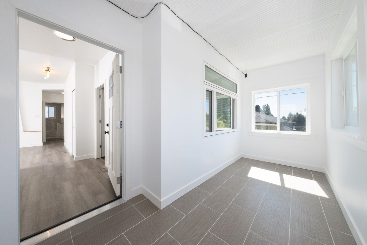Living Room Photo of 7696 Davies Street, Burnaby, BC
