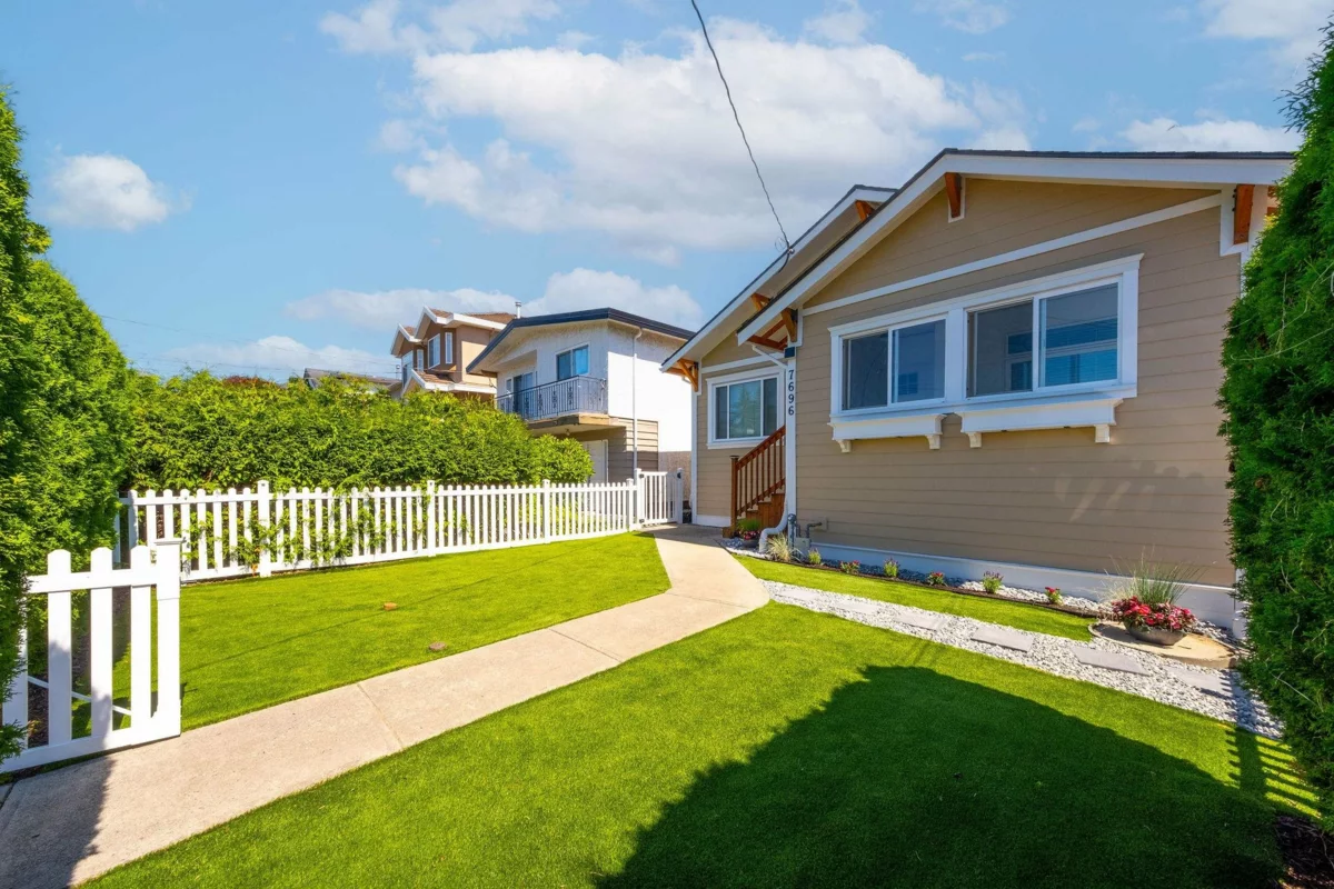 Neighborhood Park Photo Near 7696 Davies Street, Burnaby, BC