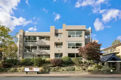 304 15717 Marine Drive, White Rock, BC, White Rock — Apartment/Condo for sale