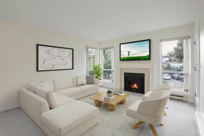 304 15717 Marine Drive, White Rock, BC, White Rock — Apartment/Condo for sale