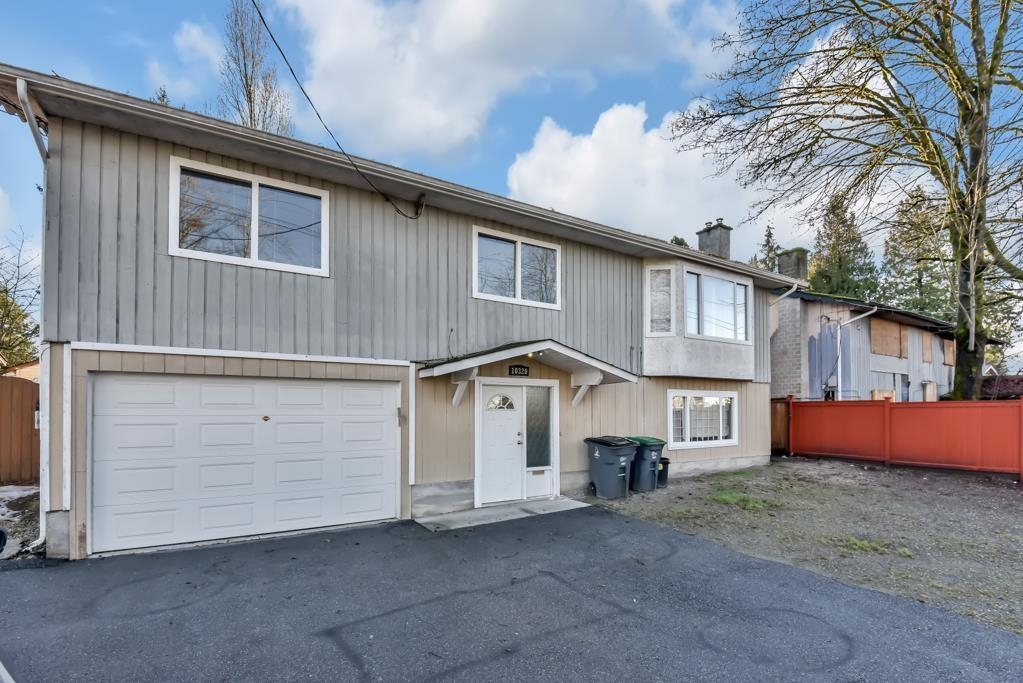 Exterior Rear Photo of 10320 140 Street, Surrey, BC