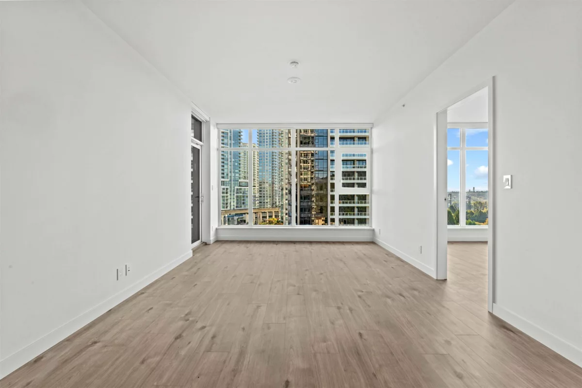 Bedroom 3 Photo of 806 720 Farrow Street, Coquitlam, BC