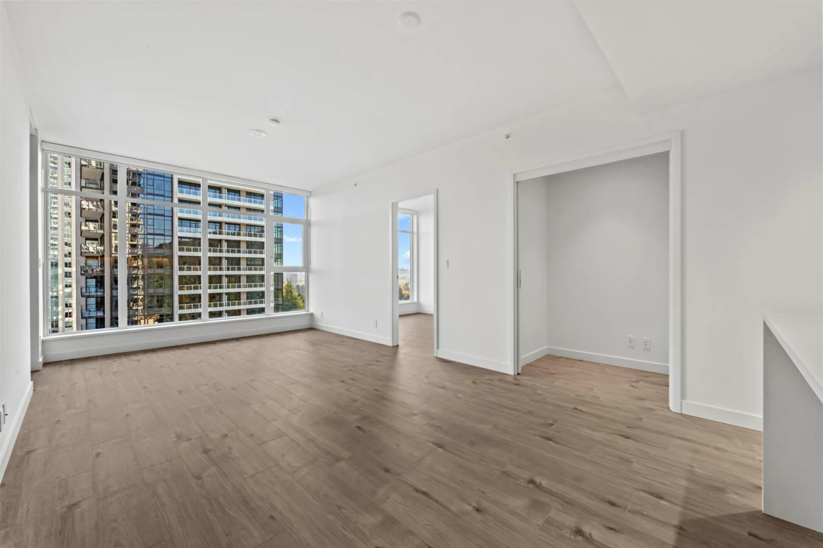 Bedroom 4 Photo of 806 720 Farrow Street, Coquitlam, BC