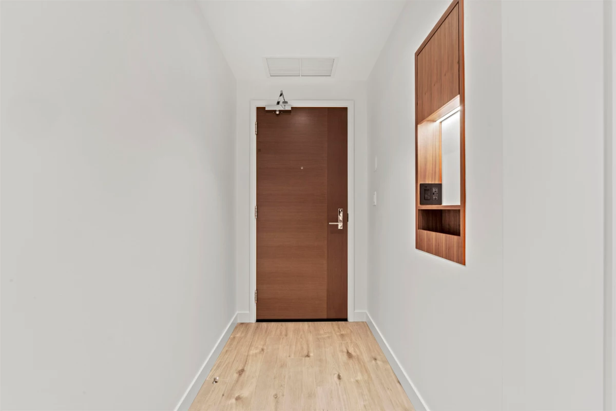 Exterior Rear Photo of 806 720 Farrow Street, Coquitlam, BC