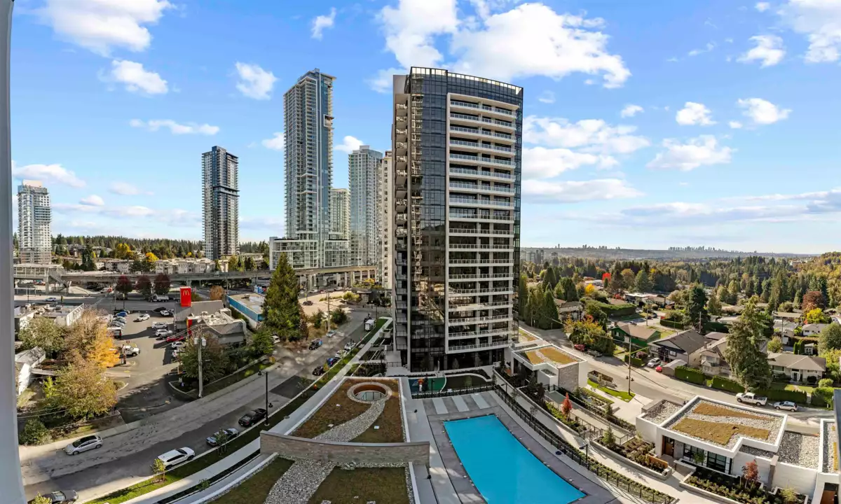 Fitness Center Photo Near 806 720 Farrow Street, Coquitlam, BC