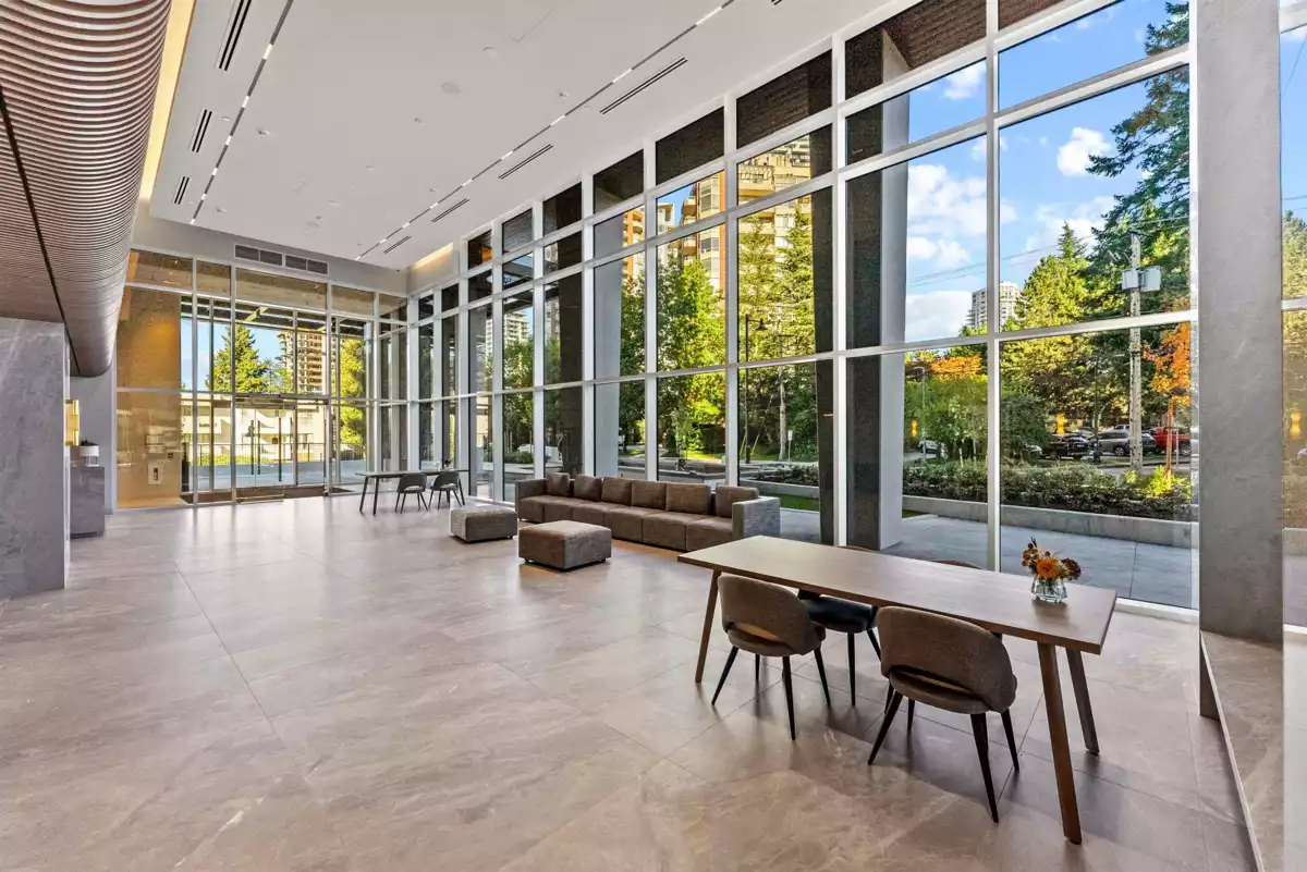 Garden / Landscaping Photo of 806 720 Farrow Street, Coquitlam, BC