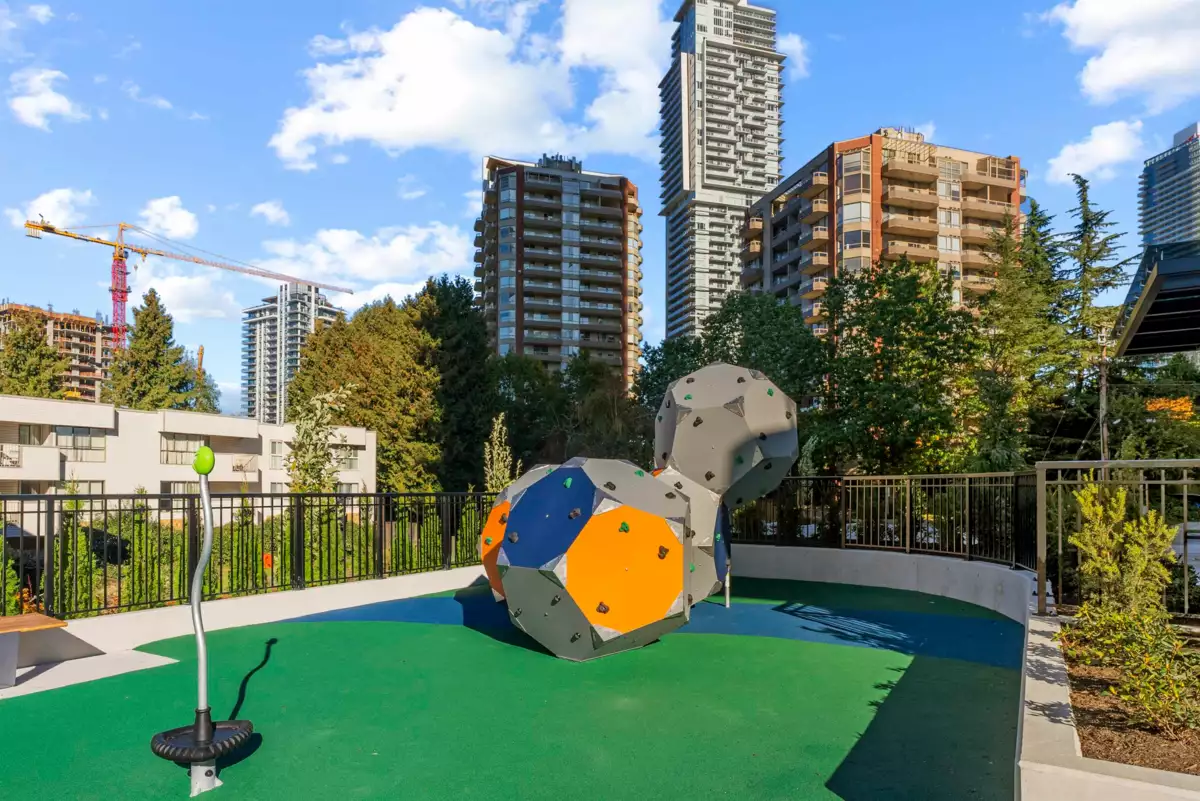 Hot Tub / Spa Photo of 806 720 Farrow Street, Coquitlam, BC