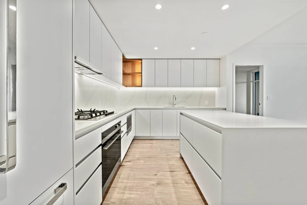 Kitchen Photo of 806 720 Farrow Street, Coquitlam, BC