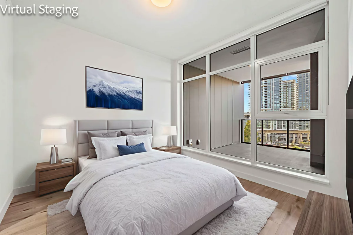 Laundry Room Photo of 806 720 Farrow Street, Coquitlam, BC