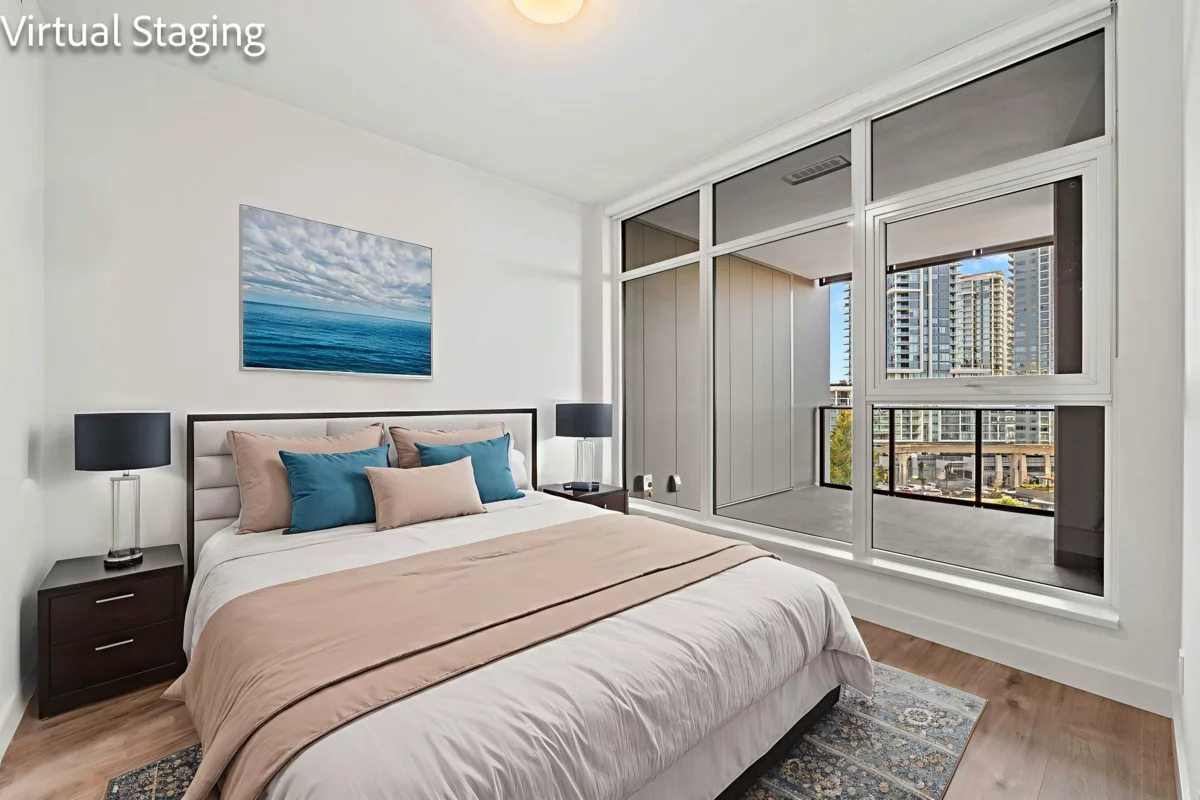 Mudroom Photo of 806 720 Farrow Street, Coquitlam, BC