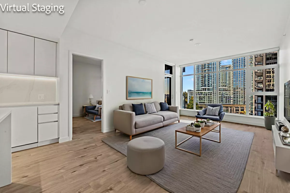 Primary Bathroom Photo of 806 720 Farrow Street, Coquitlam, BC