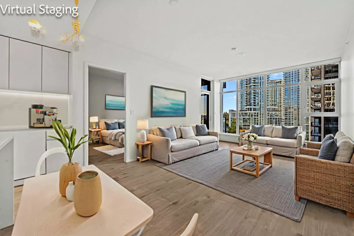 Primary Bedroom Photo of 806 720 Farrow Street, Coquitlam, BC