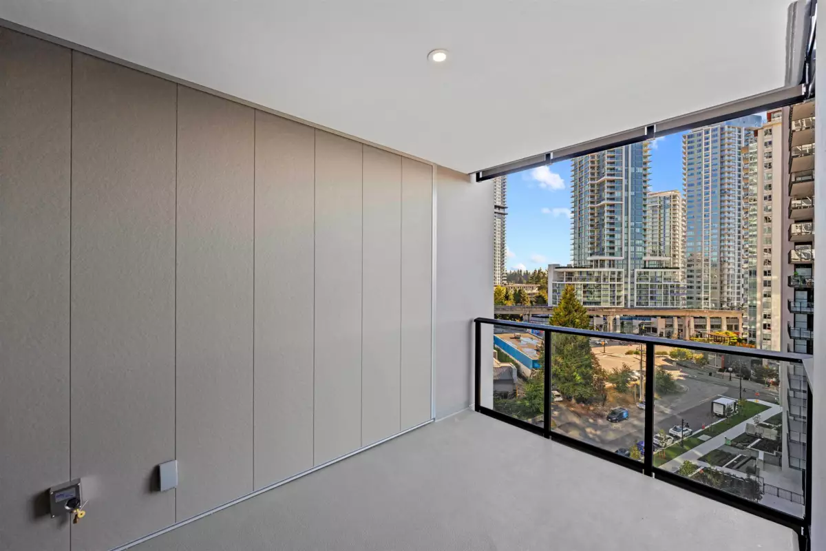 Staircase Photo of 806 720 Farrow Street, Coquitlam, BC