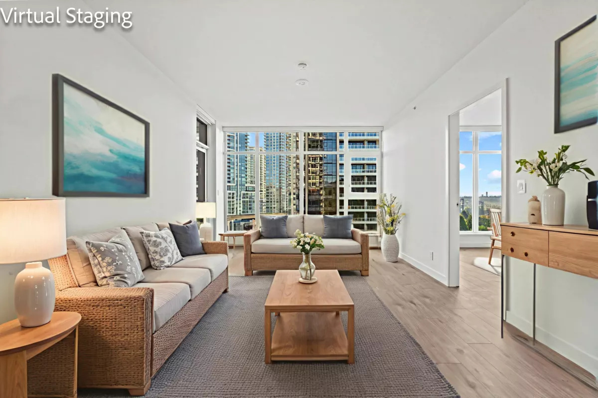 Walk-In Closet Photo of 806 720 Farrow Street, Coquitlam, BC