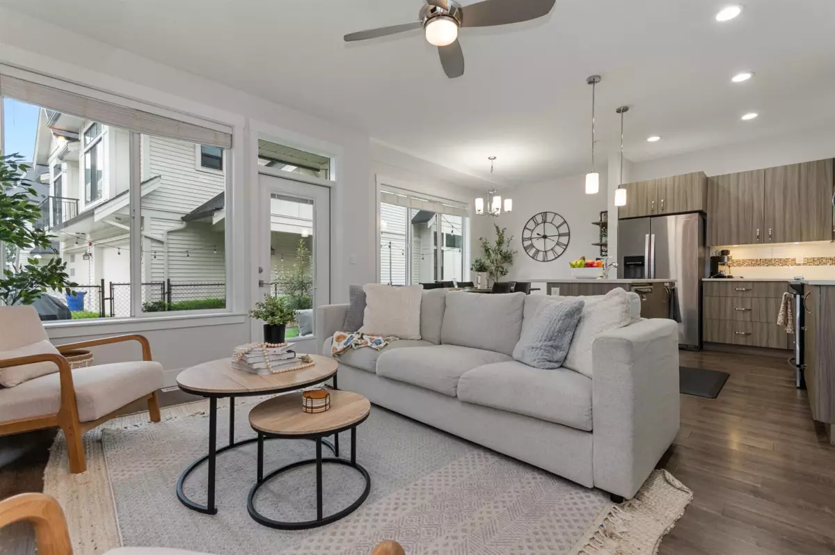 Bedroom 2 Photo of 2 5797 Promontory Road, Chilliwack, BC