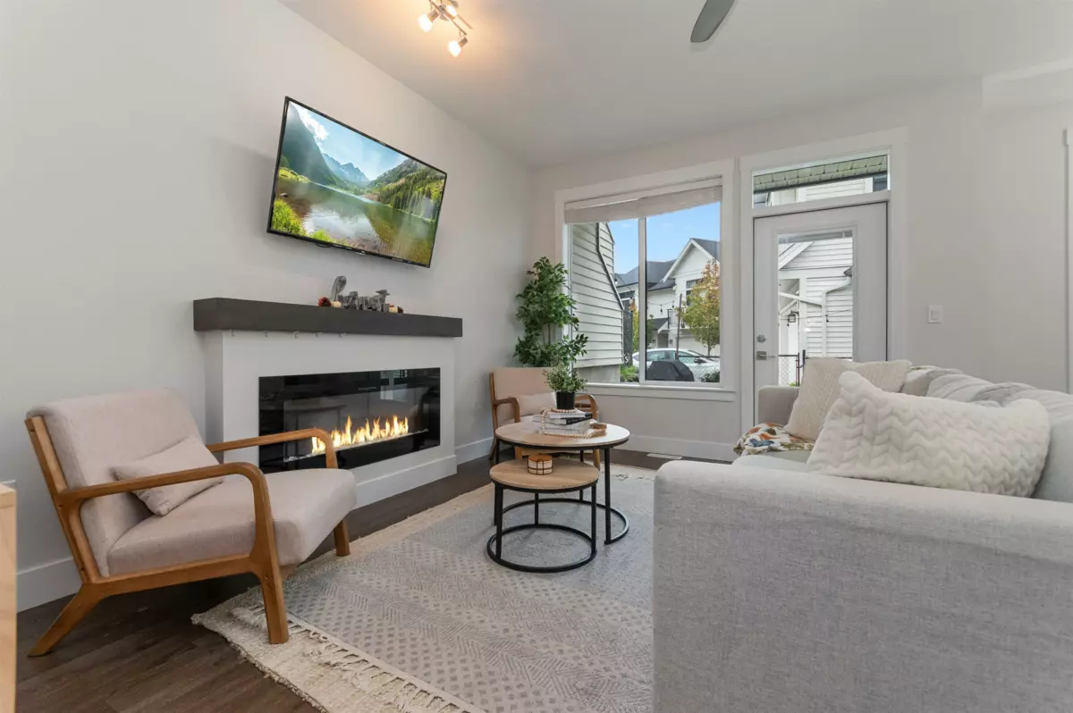 Bedroom 4 Photo of 2 5797 Promontory Road, Chilliwack, BC