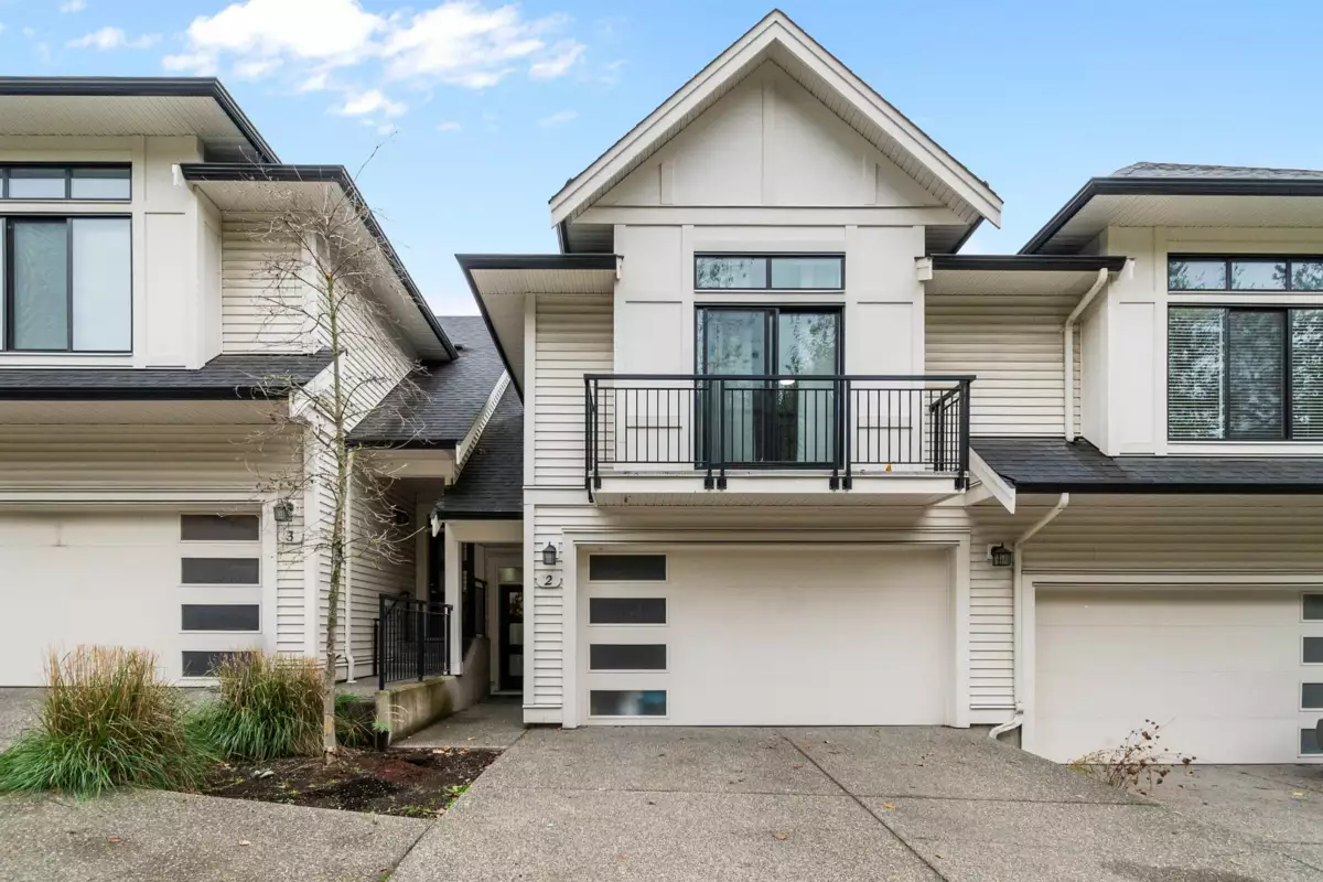 Exterior Front Photo of 2 5797 Promontory Road, Chilliwack, BC