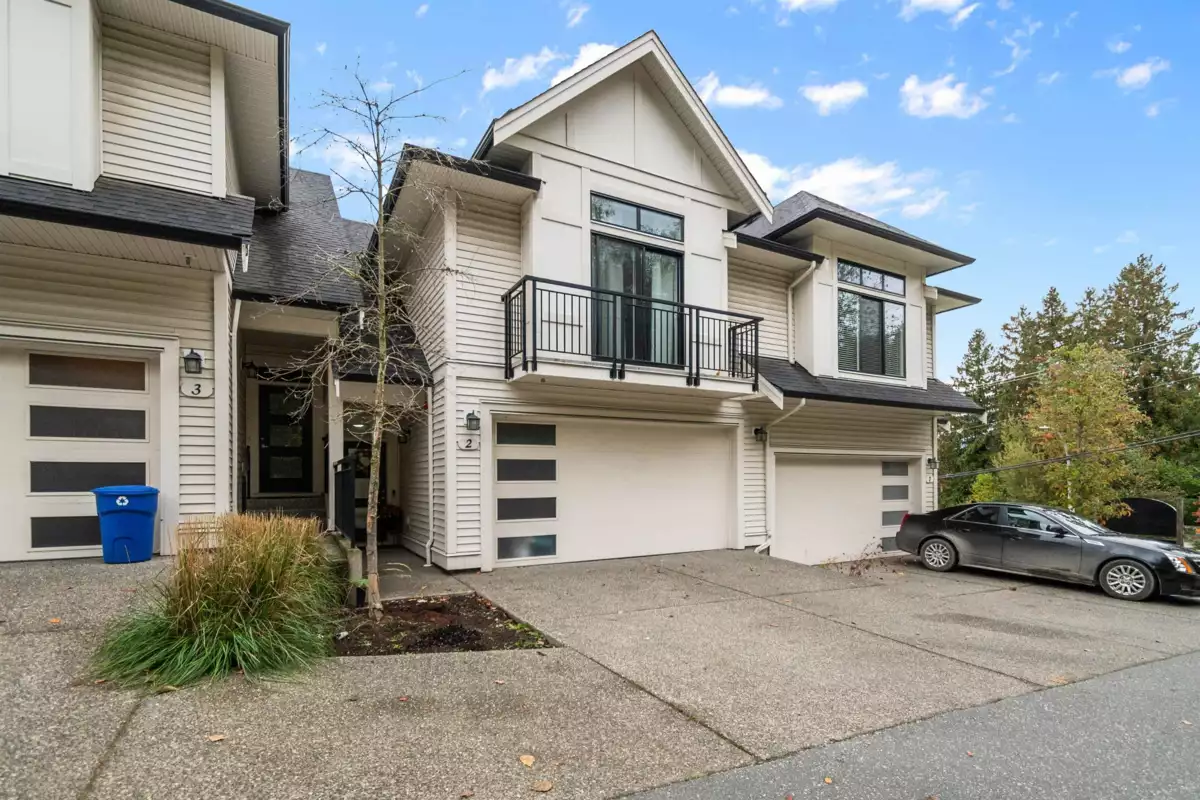 Exterior Rear Photo of 2 5797 Promontory Road, Chilliwack, BC