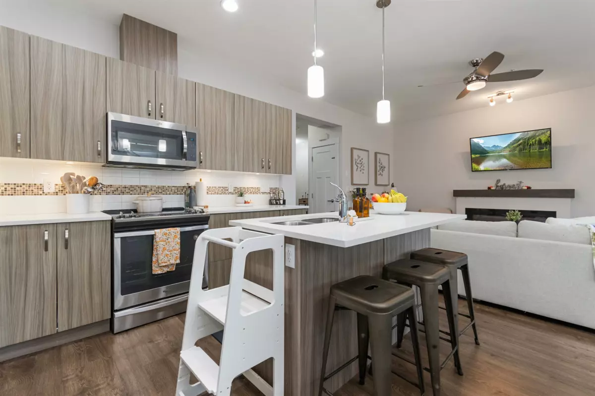 Laundry Room Photo of 2 5797 Promontory Road, Chilliwack, BC