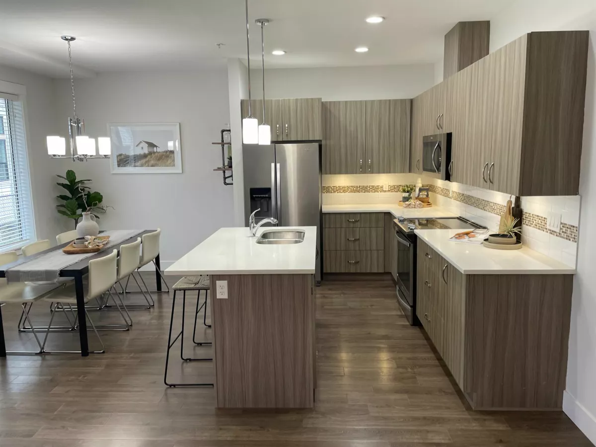 Primary Bedroom Photo of 2 5797 Promontory Road, Chilliwack, BC