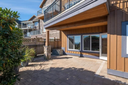 Aerial View of 3233 Chartwell Lane, Coquitlam, BC