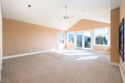 Basement Recreation Room Photo of 3233 Chartwell Lane, Coquitlam, BC