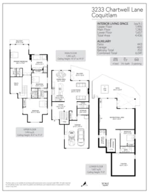 Playground / Recreational Area Near 3233 Chartwell Lane, Coquitlam, BC