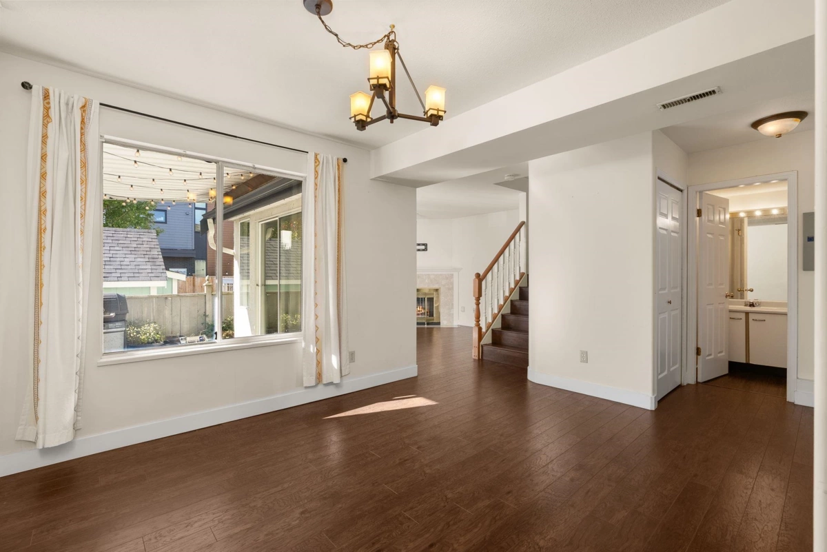 Bedroom 3 Photo of 5 4890 48 Avenue, Ladner, BC