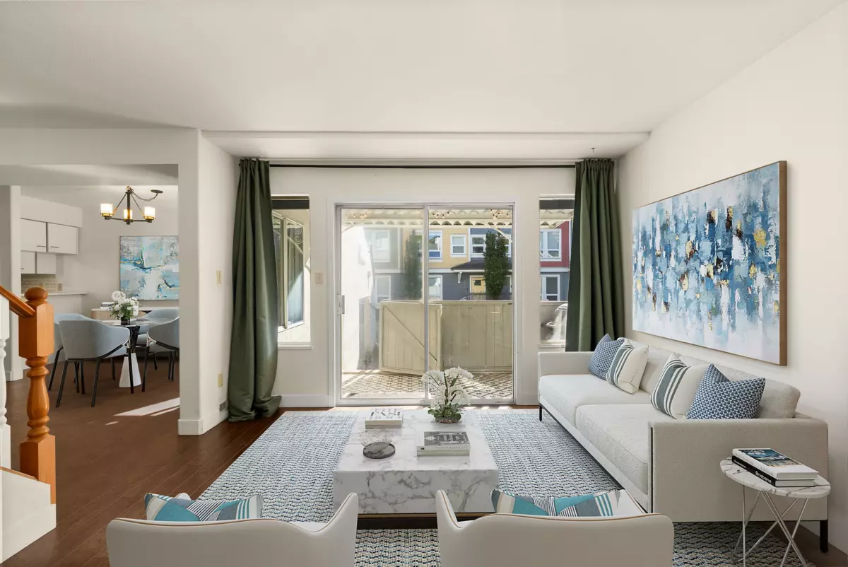 Outdoor Kitchen Photo of 5 4890 48 Avenue, Ladner, BC