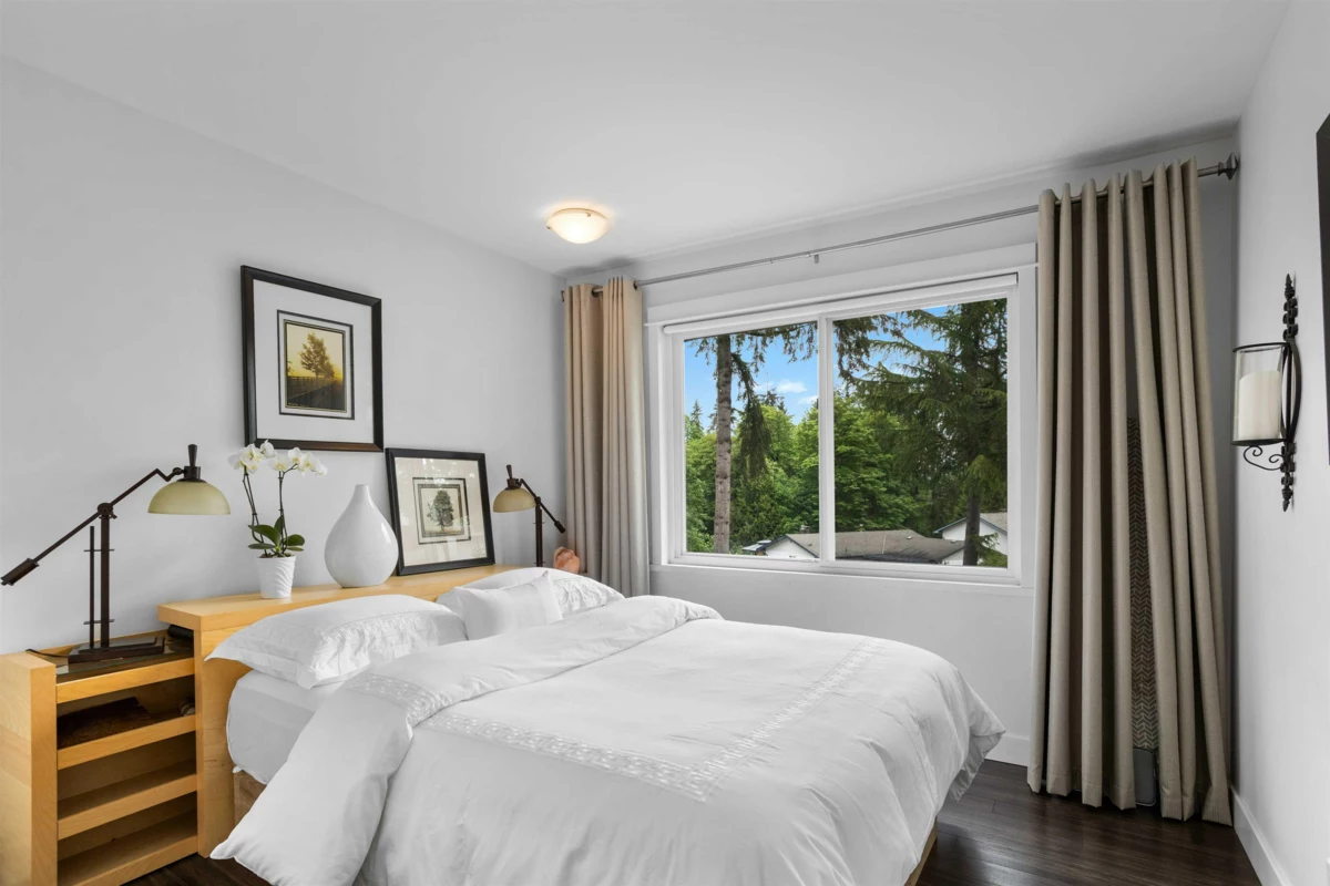 Garage Interior Photo of 2606 Hawser Avenue, Coquitlam, BC