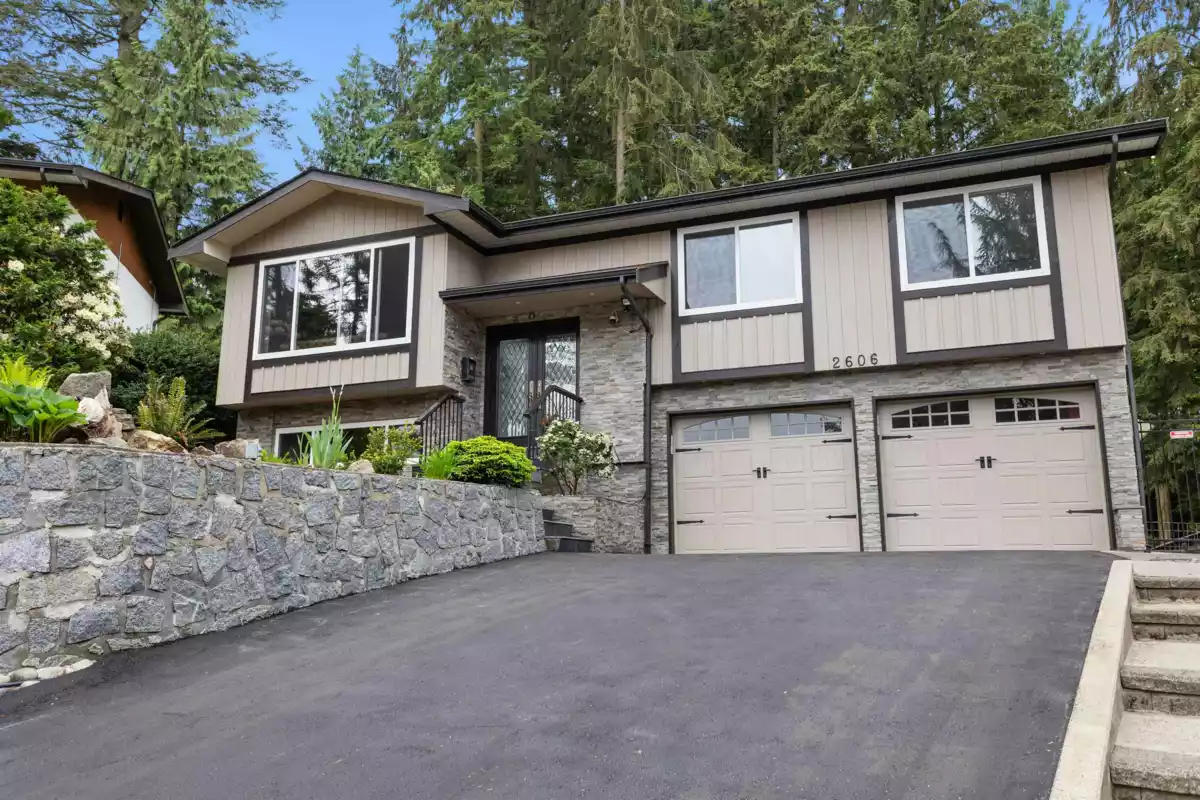 Street View Photo of 2606 Hawser Avenue, Coquitlam, BC